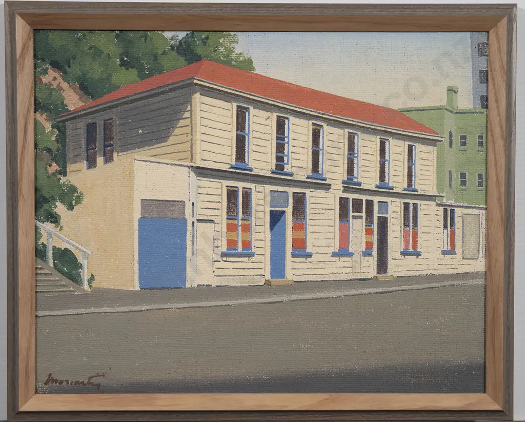 Peter Moriarty - Clyde Quay Hotel Image 1++