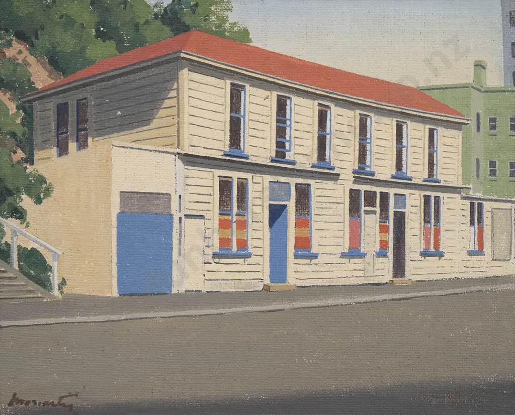 Peter Moriarty - Clyde Quay Hotel Image 1++