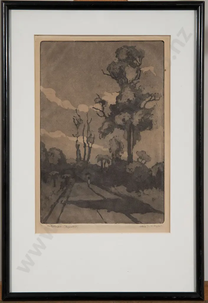 Alice F. Whyte - Nihotupu Image 1++