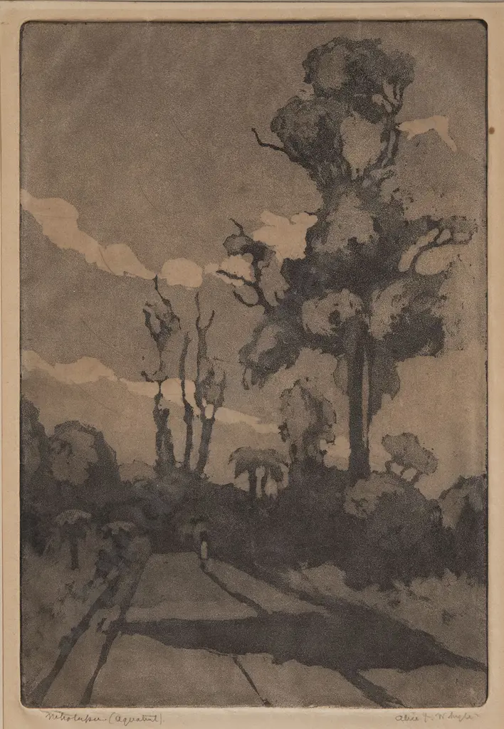 Alice F. Whyte - Nihotupu Image 1++