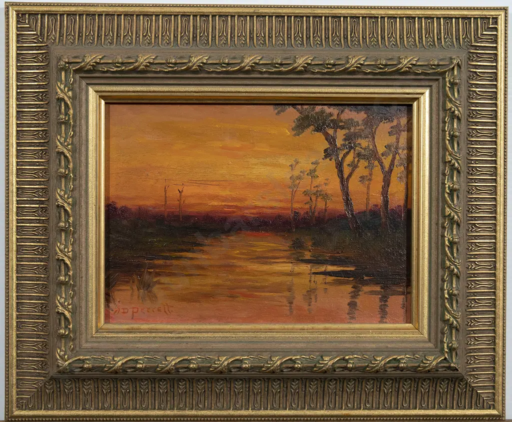 J D Perrett - Sunset Image 1++