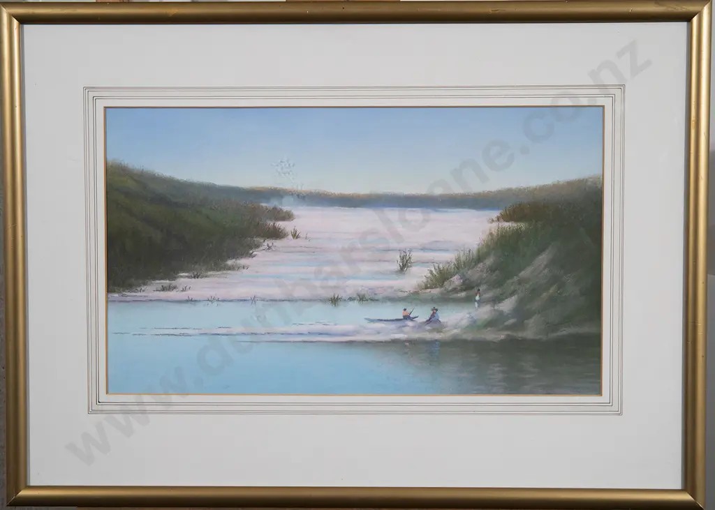 J D Perrett - The Pink Terraces Image 1++