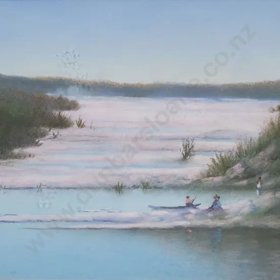 J D Perrett - The Pink Terraces