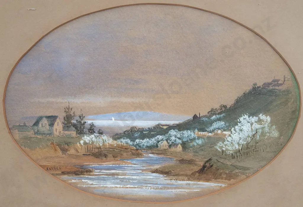 Thomas Ball - Karaka Image 1++