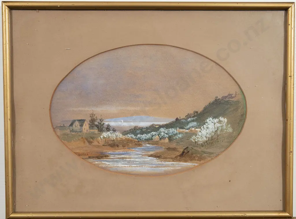 Thomas Ball - Karaka Image 1++