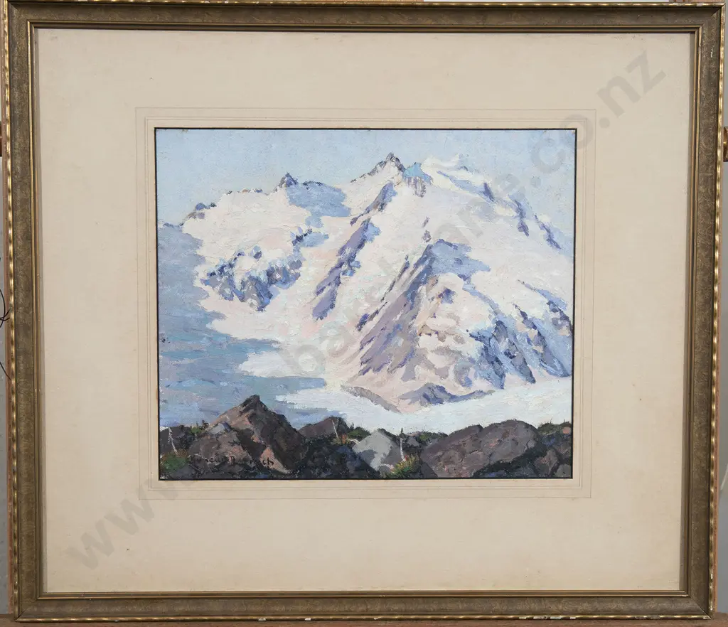 Duncan Daroch Mountain Scene and Other (2) Image 1++