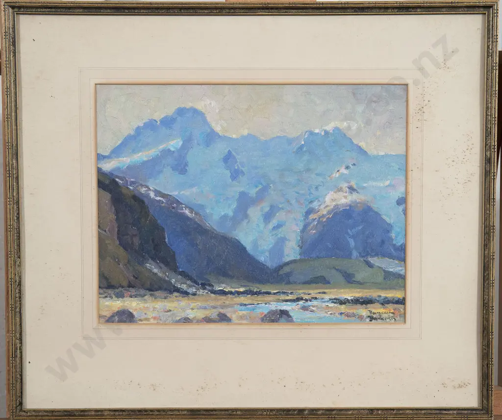 Duncan Daroch Mountain Scene and Other (2) Image 1++