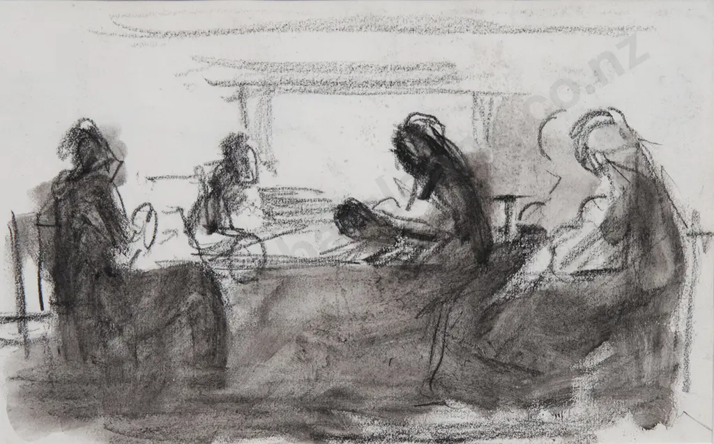 P. Van Der Velden - Untitled Image 1++