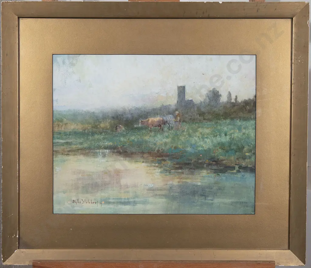 Blythe Fletcher - Evening Yorkshire Image 1++