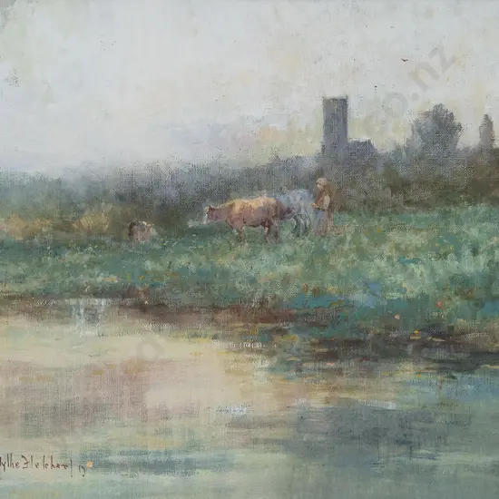 Blythe Fletcher - Evening Yorkshire