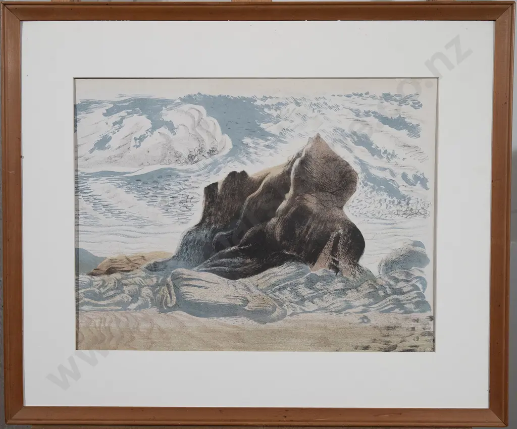 Stewart Maclennan - Rock Study Devon Image 1++