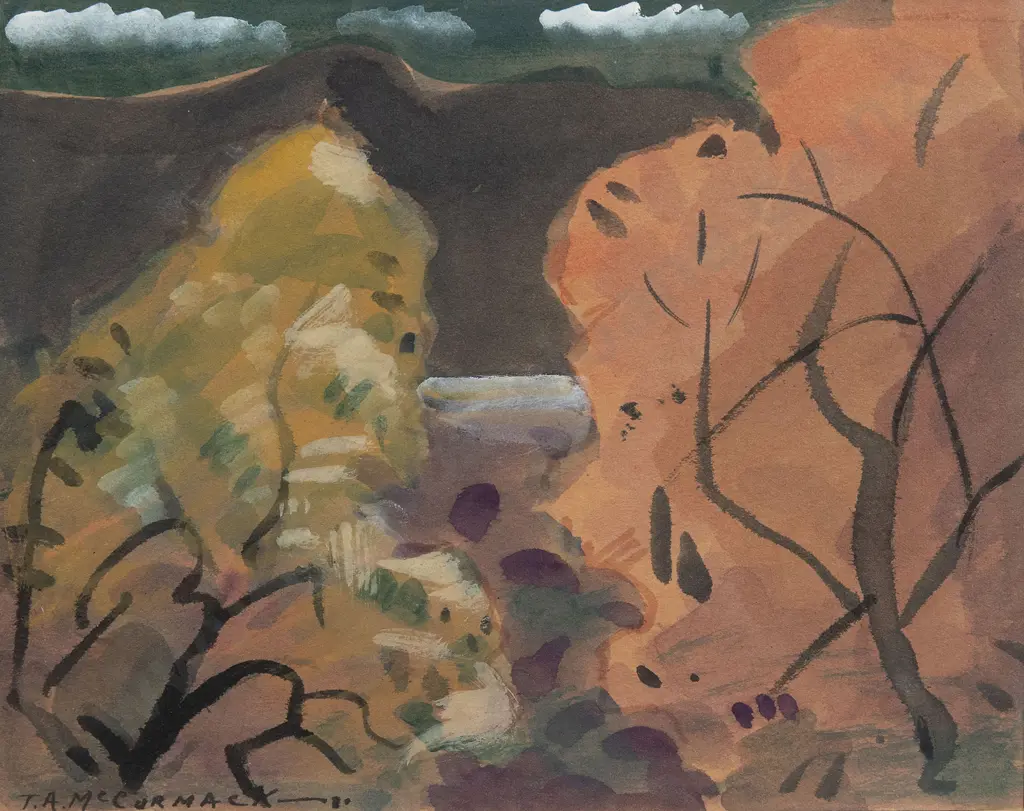T.A McCormack - Willows Image 1++