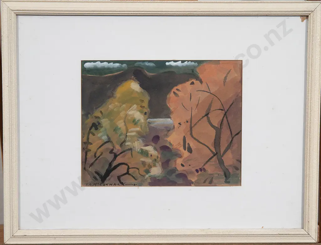 T.A McCormack - Willows Image 1++