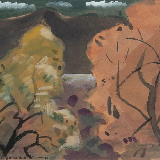 T.A McCormack - Willows