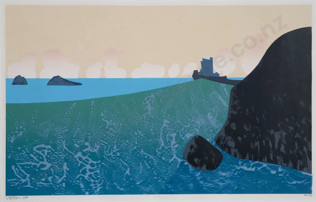 Michael Smither - Untitled Image 1++