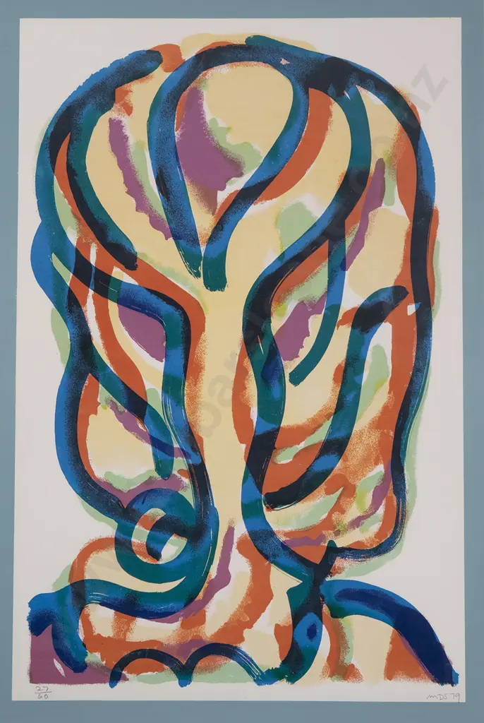 Michael Smither - Untitled Image 1++
