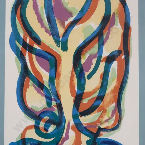 Michael Smither - Untitled