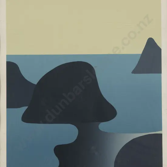 Michael Smither - Black Beach