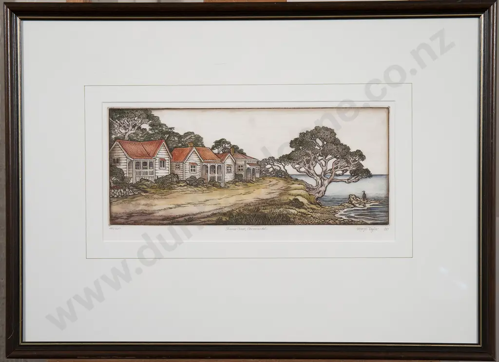 Mary E Taylor - Thames Coast Coromandel Image 1++