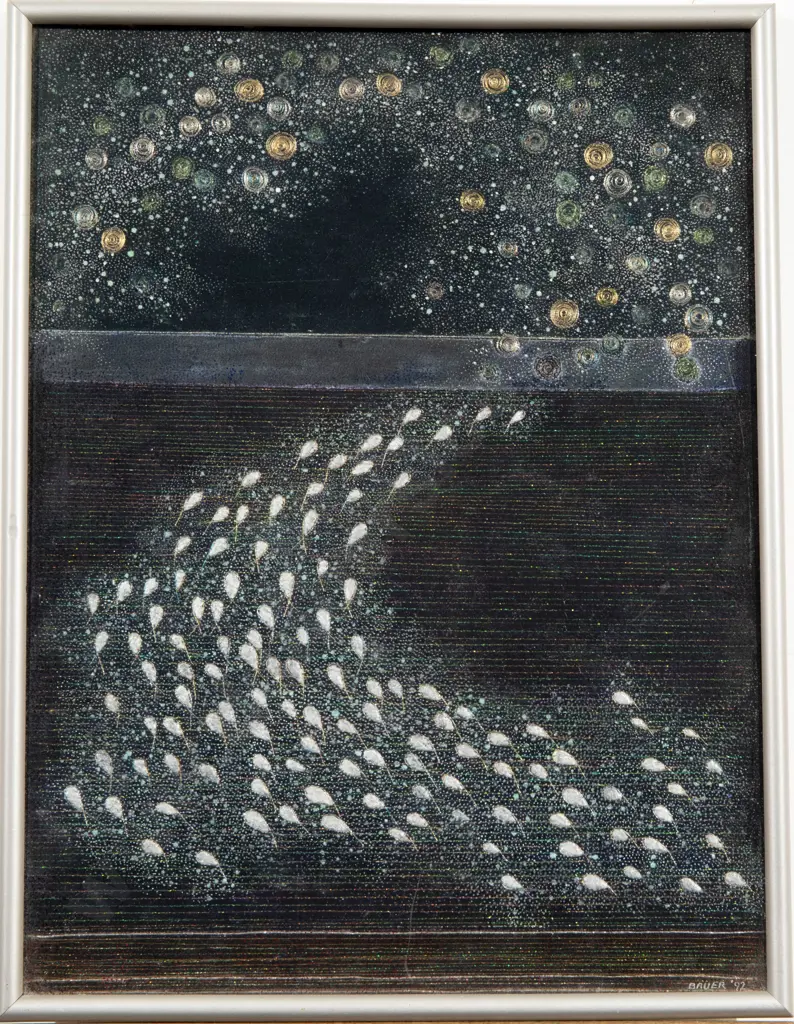 M Gill - Rise & Carol Anne Bauer - Jewellery of the Sea & Night (2) Image 1++