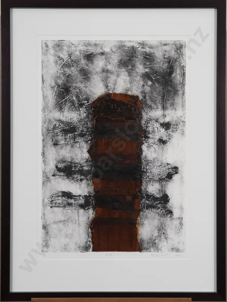 M Gill - Rise & Carol Anne Bauer - Jewellery of the Sea & Night (2) Image 1++