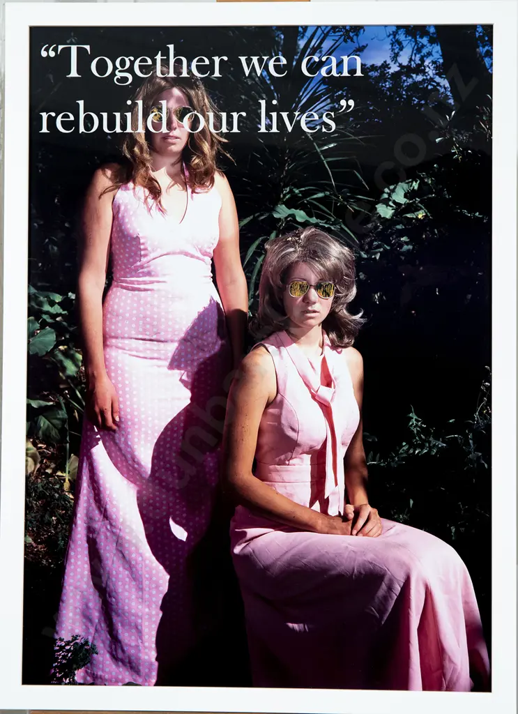 Yvonne Todd - Artspace Poster Image 1++