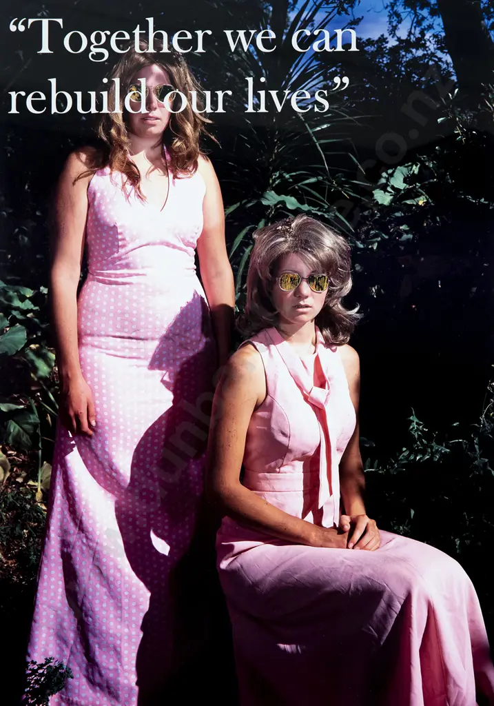 Yvonne Todd - Artspace Poster Image 1++