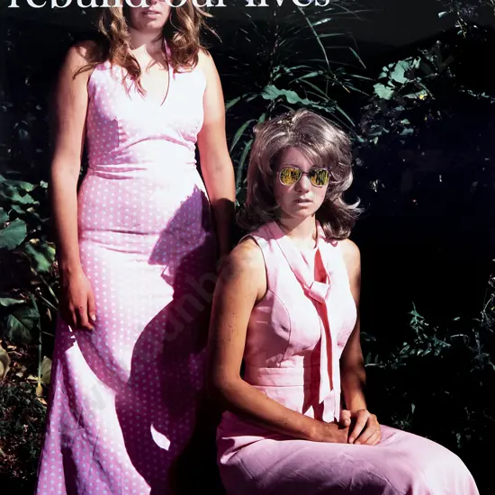 Yvonne Todd - Artspace Poster