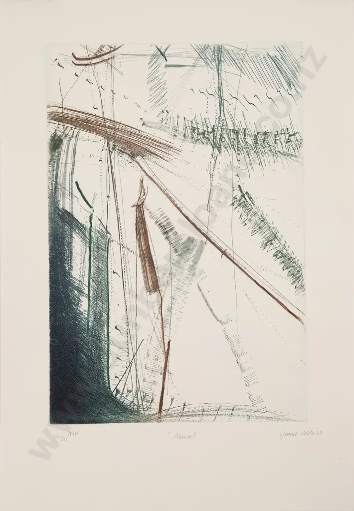 Jennie Cooke / Jill McIntosh & Jan White Ltd Ed Prints (4) Image 1++