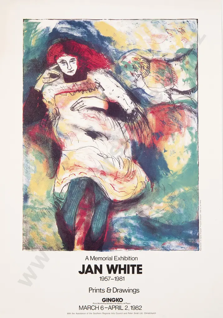 Jennie Cooke / Jill McIntosh & Jan White Ltd Ed Prints (4) Image 1++