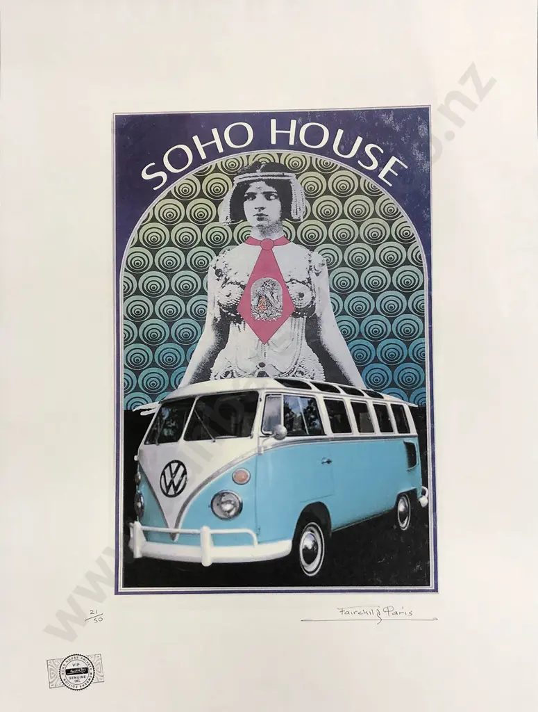 John Fairchild - Soho House Image 1++