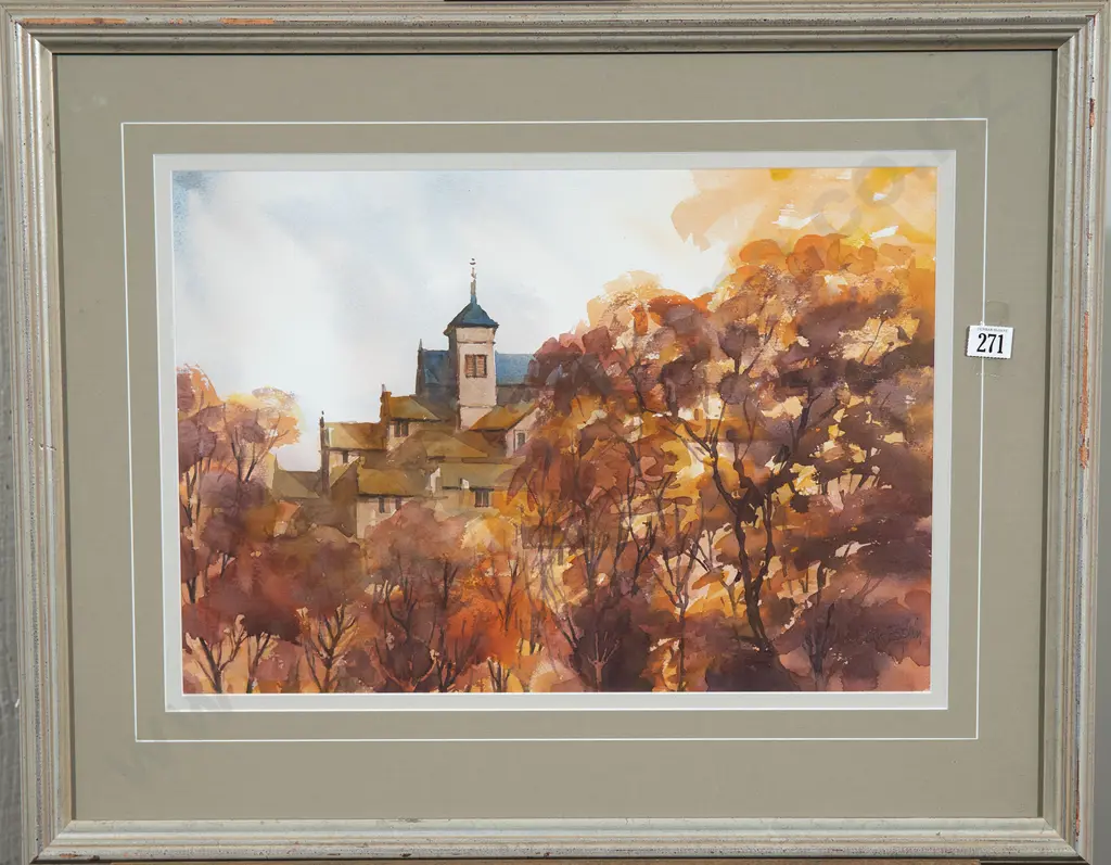 Clark Esplin - Autumn Image 1++