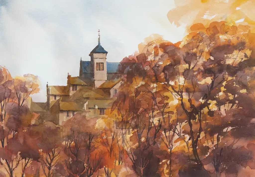 Clark Esplin - Autumn Image 1++