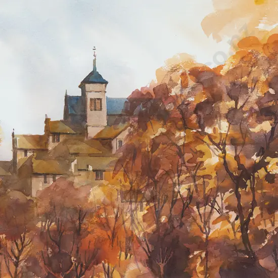 Clark Esplin - Autumn
