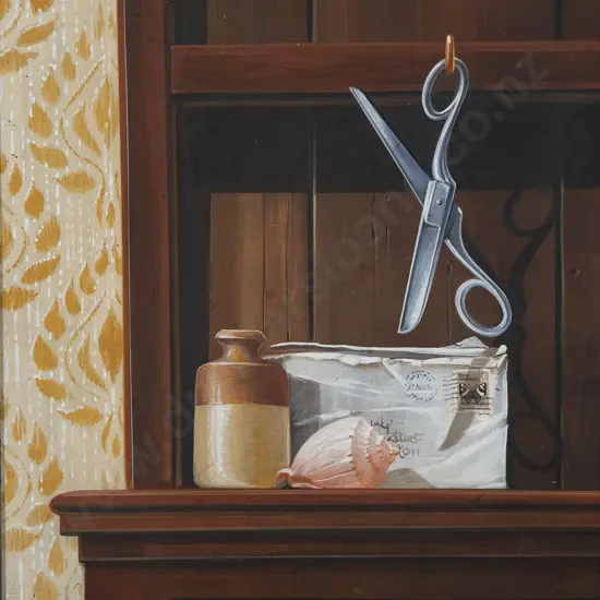 Philip Markham - Still life