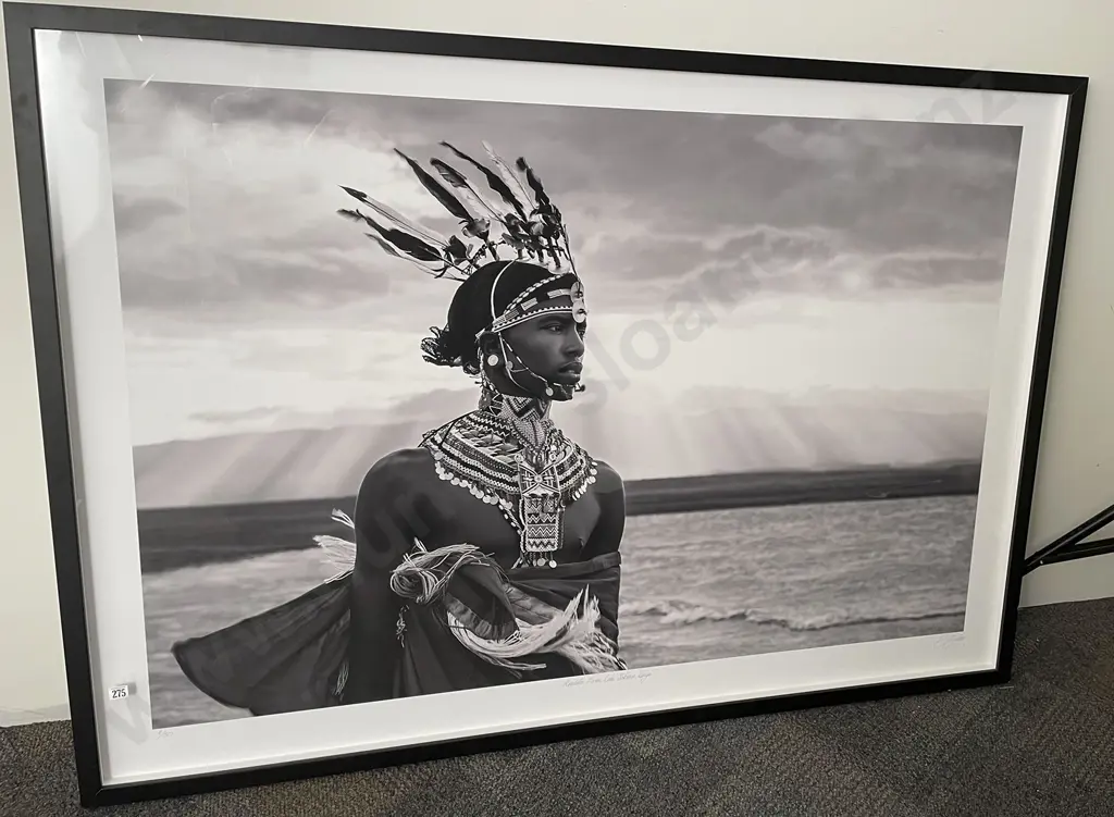 David Ballam (South African) - Kana 1 Image 1++