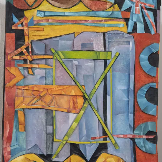 Rob Taylor - Untitled