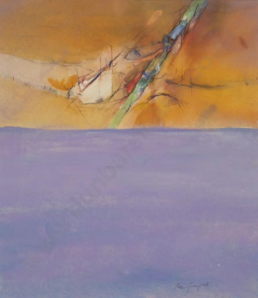 Rosemary Campbell - Deep Water Image 1++