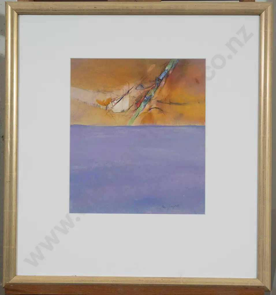Rosemary Campbell - Deep Water Image 1++