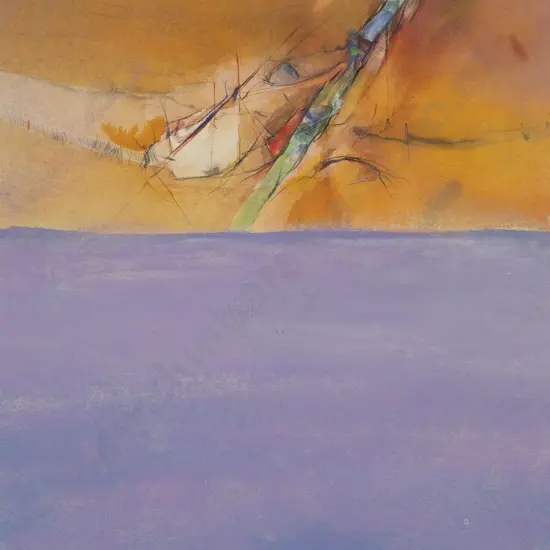Rosemary Campbell - Deep Water
