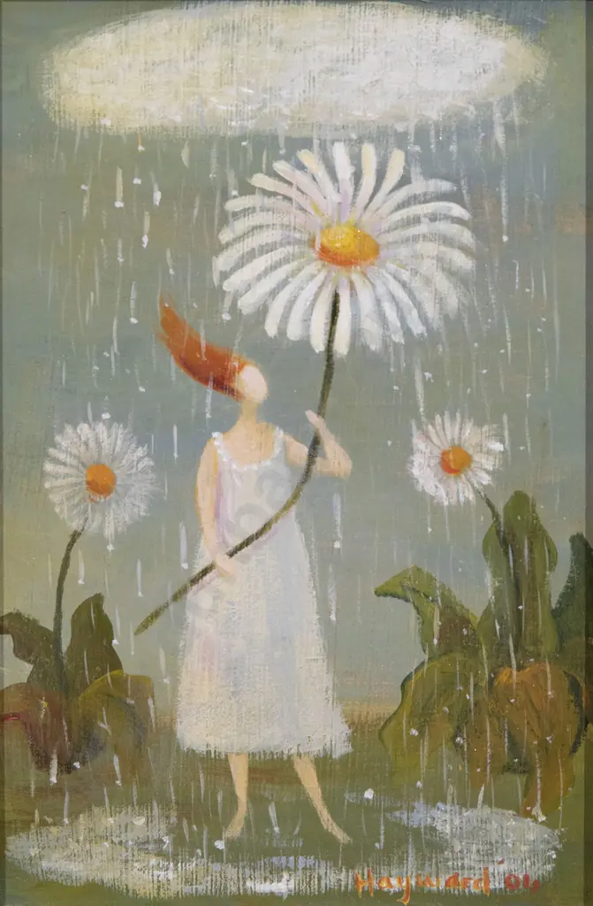 Annie Hayward - Summer Shower Image 1++