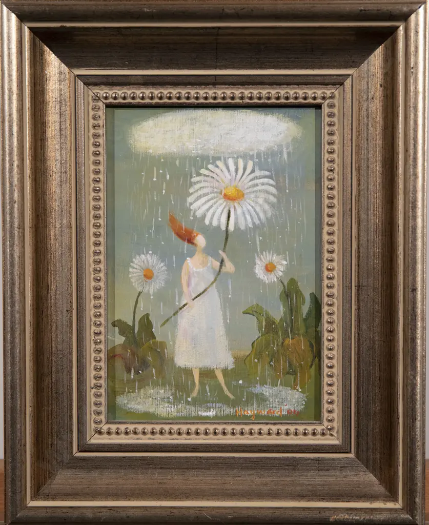 Annie Hayward - Summer Shower Image 1++