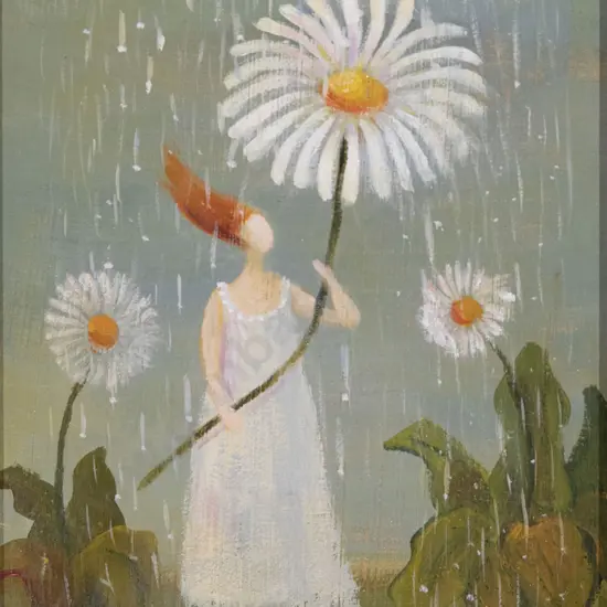 Annie Hayward - Summer Shower