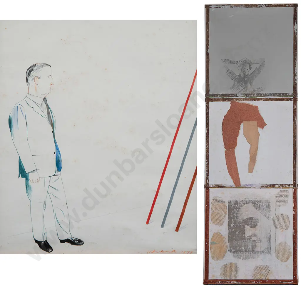 Martin Whitworth - Two Works Image 1++