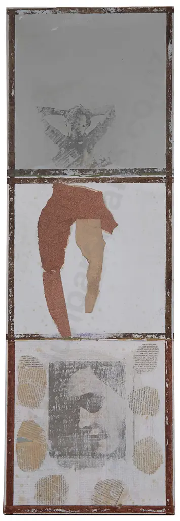 Martin Whitworth - Two Works Image 1++