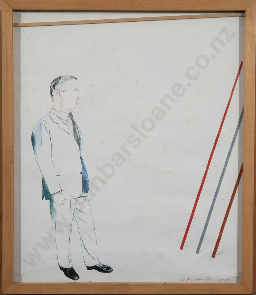 Martin Whitworth - Two Works Image 1++
