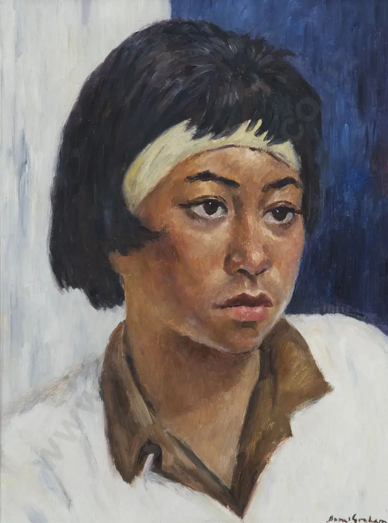Allan Barns-Graham - Nancy Image 1++