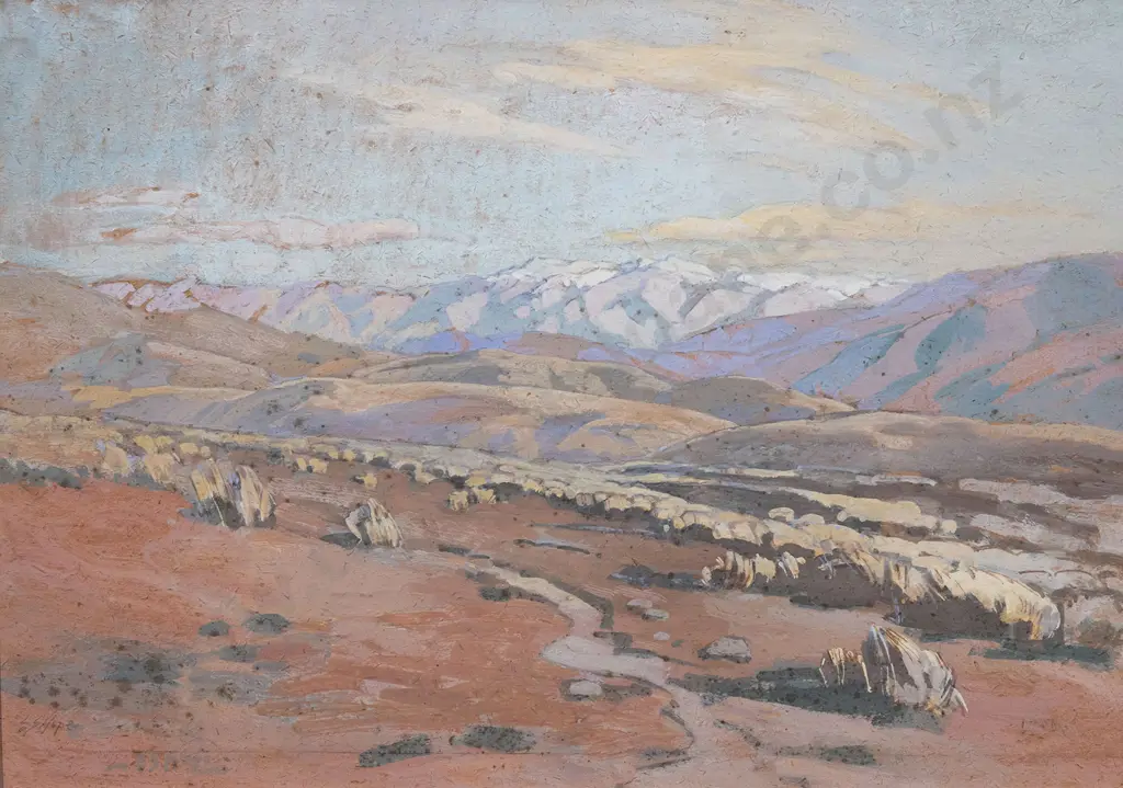 Esther S Hope - Landscape Image 1++