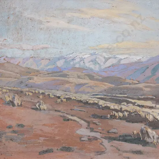 Esther S Hope - Landscape