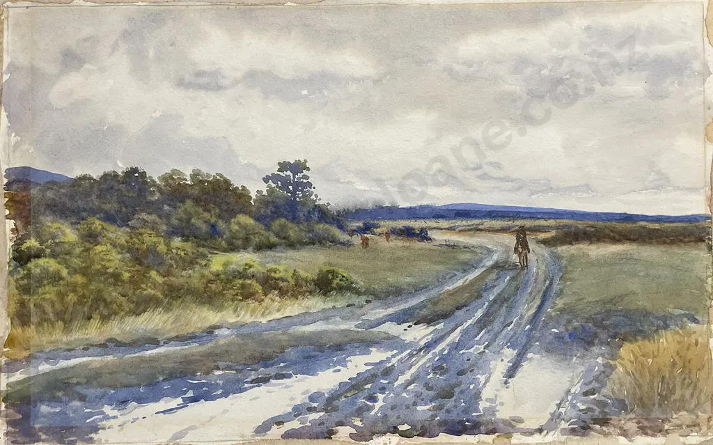 Frank Brooksmith - A Canterbury Road Image 1++